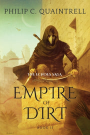 Empire Of Dirt: (the Echoes Saga: Book 2 By Quaintrell, Philip,
