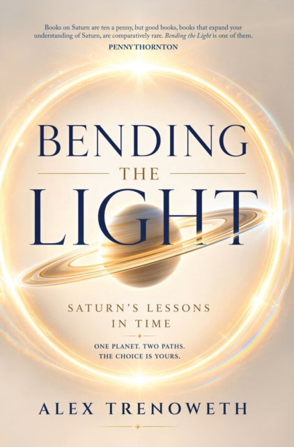 Bending The Light By Trenoweth, Alex