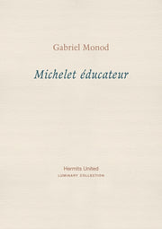 Michelet Educateur