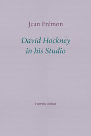 David Hockney In His Studio