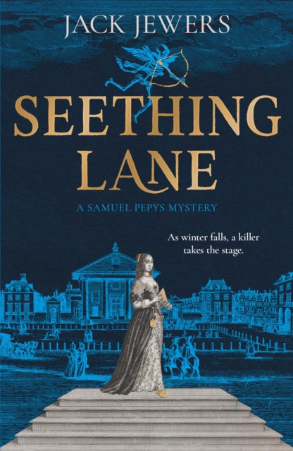 Seething Lane By Jewers, Jack
