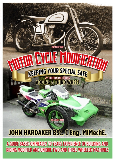 Motorcycle Modification 2nd Edition