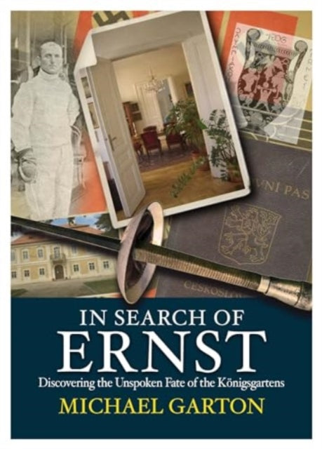 In Search Of Ernst By Garton, Michael