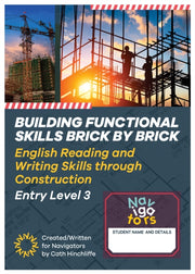 698 Building Functional Skills