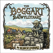 Boggart Of Bagwyllydiart By Perry, Alison