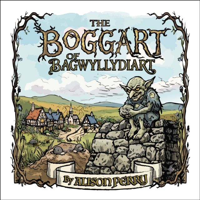 Boggart Of Bagwyllydiart By Perry, Alison