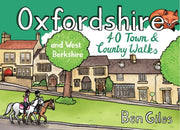 Oxfordshire & West Berkshire Pocket Moun By Ben Giles