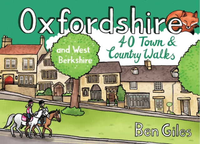 Oxfordshire & West Berkshire Pocket Moun