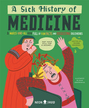 Sick History Of Medicine By Poleksic, Jelena