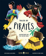 Tales Of Pirates By Meikle, Olivia Et Al