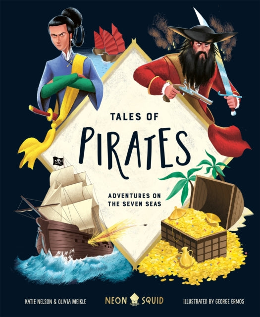 Tales Of Pirates