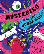 Mysteries Of The Human Body