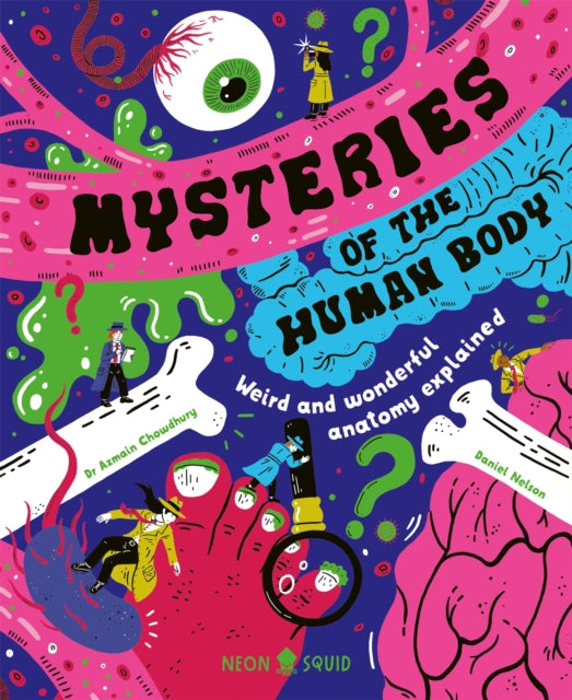 Mysteries Of The Human Body