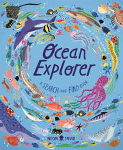 Ocean Explorer By Jackson, Carlee