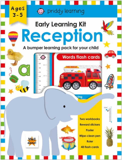 Early Learning Kit Reception