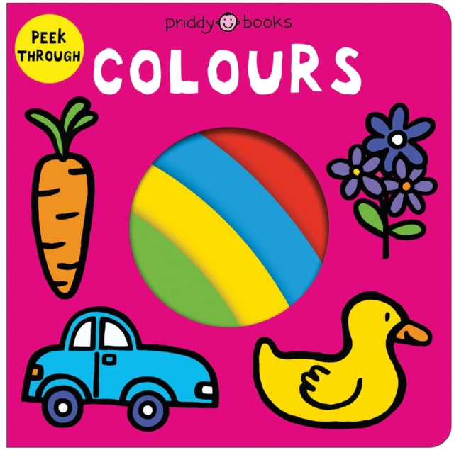 Peek Through Colours