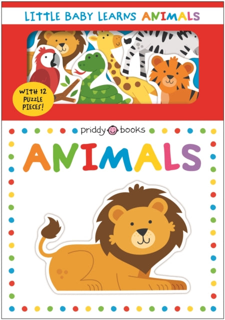 Little Baby Learns Animals Bb Mme