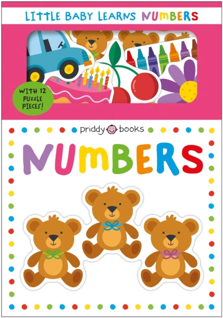 Little Baby Learns Numbers