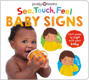 Baby Signs See Touch Feel
