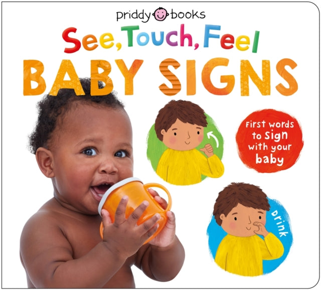 Baby Signs See Touch Feel