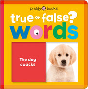 Words True Or False