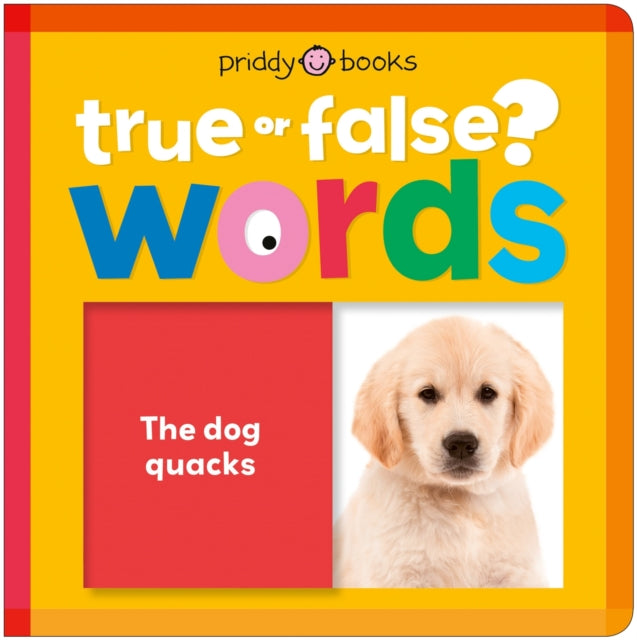 Words True Or False