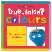 Colours True Or False
