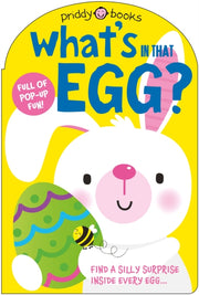 Whats In That Egg