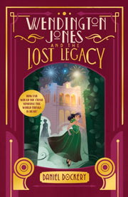 Wendington Jones & The Lost Legacy
