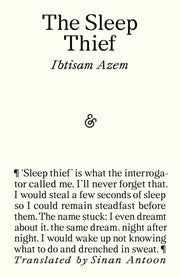 Sleep Thief By Azem, Ibtisam