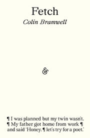 Fetch By Bramwell, Colin
