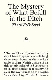 Mystery Of What Befell In The Ditch By Lund, Thure Erik