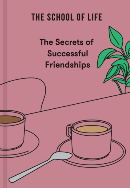 Secrets Of Successful Friendships By School Of Life