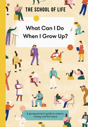 What Can I Do When I Grow Up