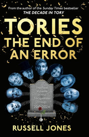 Tories The End Of An Error