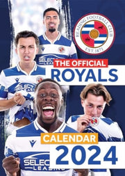 Official Reading Fc Calendar 2024