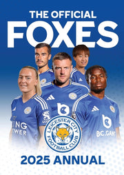 The Official Leicester City Fc Annual 2