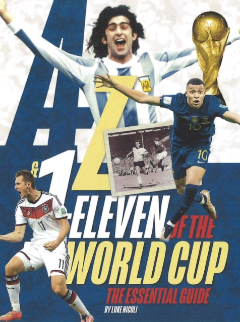 Az 1eleven Of The World Cup