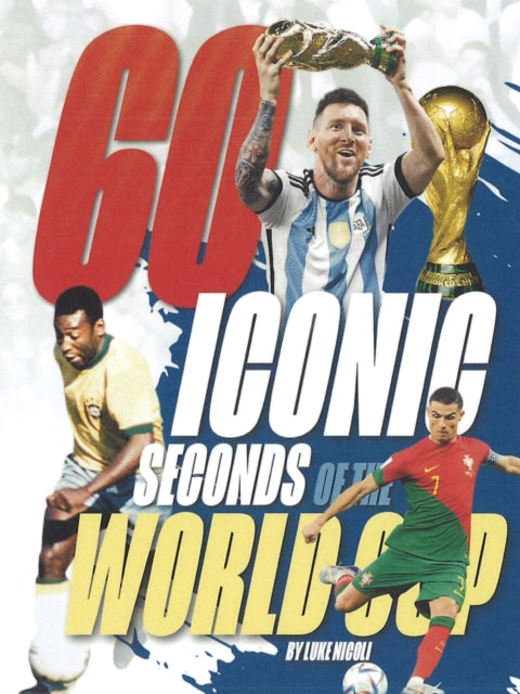60 Iconic Seconds Of The World Cup By Luke Nicoli