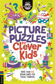 Brain Teaser Picture Puzzles