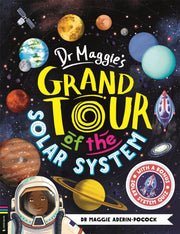 Dr Maggies Grand Tour Of/solar System By Aderin-pocock, M