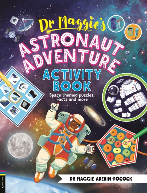 Dr Maggies Astronaut Adventure Activity