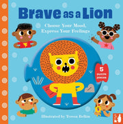 Brave As A Lion