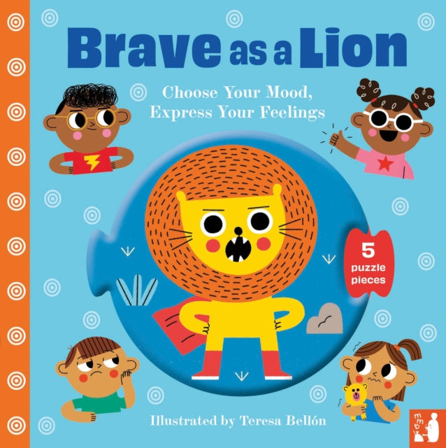 Brave As A Lion
