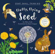 Fluffy Flying Seed