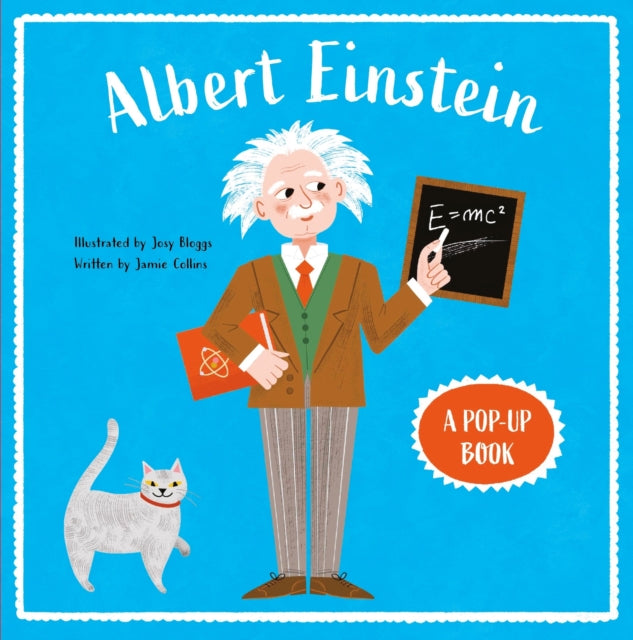 Albert Einstein