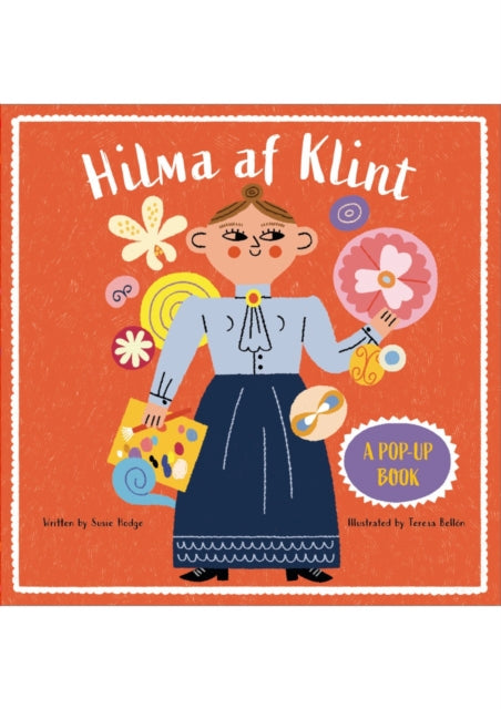 Hilma Af Klint A Pop Up Book