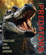 World Of Predators A By Jamie Collins