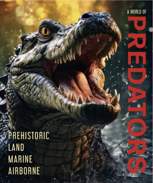 World Of Predators A By Jamie Collins