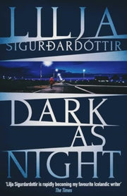 Dark As Night